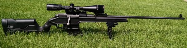 mosin nagant see thru scope mount