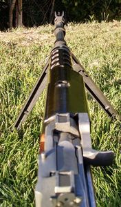 avenger mini 14 front sight