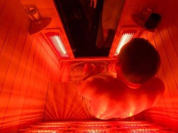 Infrared Sauna