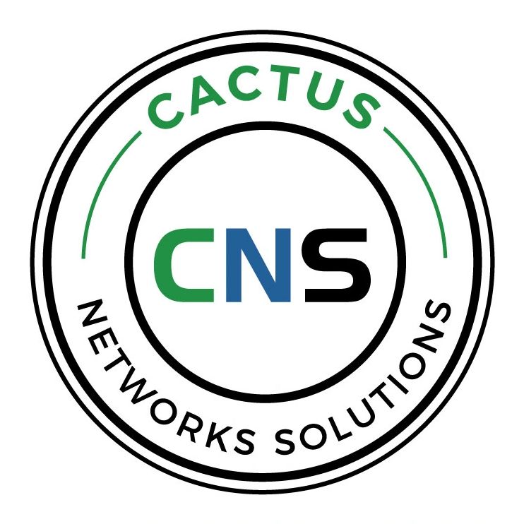 URL: www.cactusnetworkssolutions.com 
