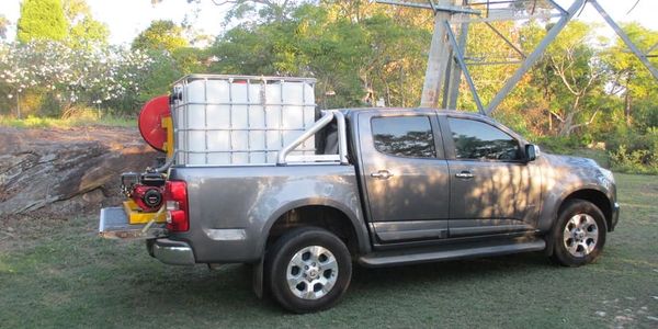 Ute Version perfect fit for Colorado Dual Cab Ute