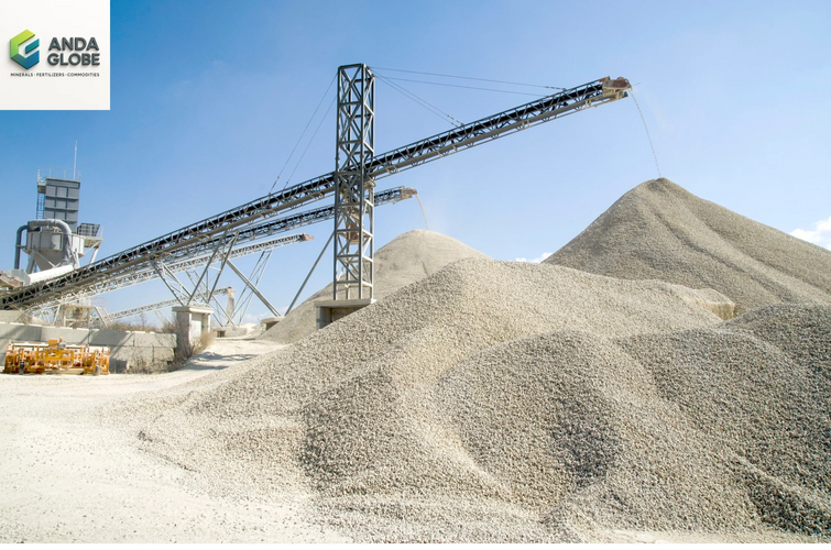 From the depths of the earth to your industry.