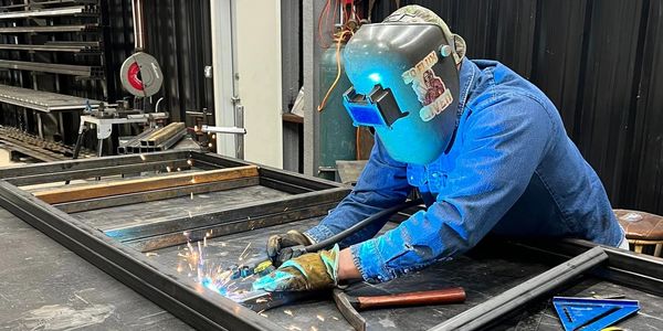 Certified welder in Whitehouse, TX providing welding services