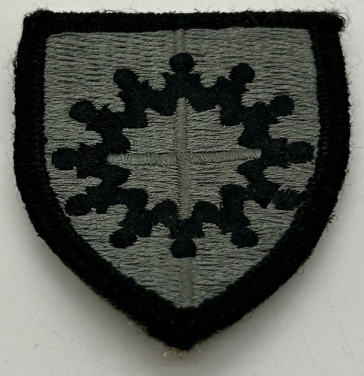 Us Military Issue Th Armoured Brigade Combat Uniform Patch