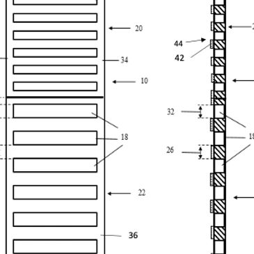 patent-pendign design for the advancements made in asphaltophone installation