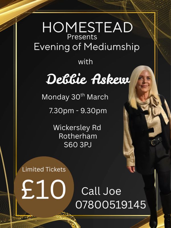 Debbie Askew at The Homestead