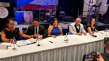 At PRBA conference, Bar leaders sign Letter of intent for future cooperation and communications