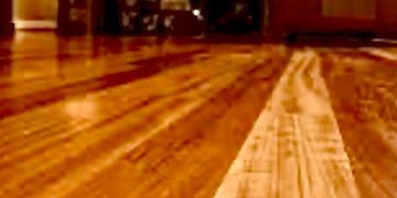 Wood Floor Restoration 