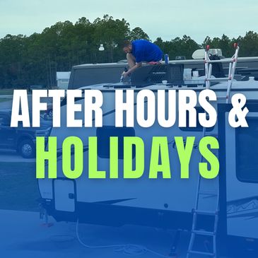 After Hours and Holidays
