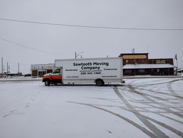 Moving in Leadore, ID