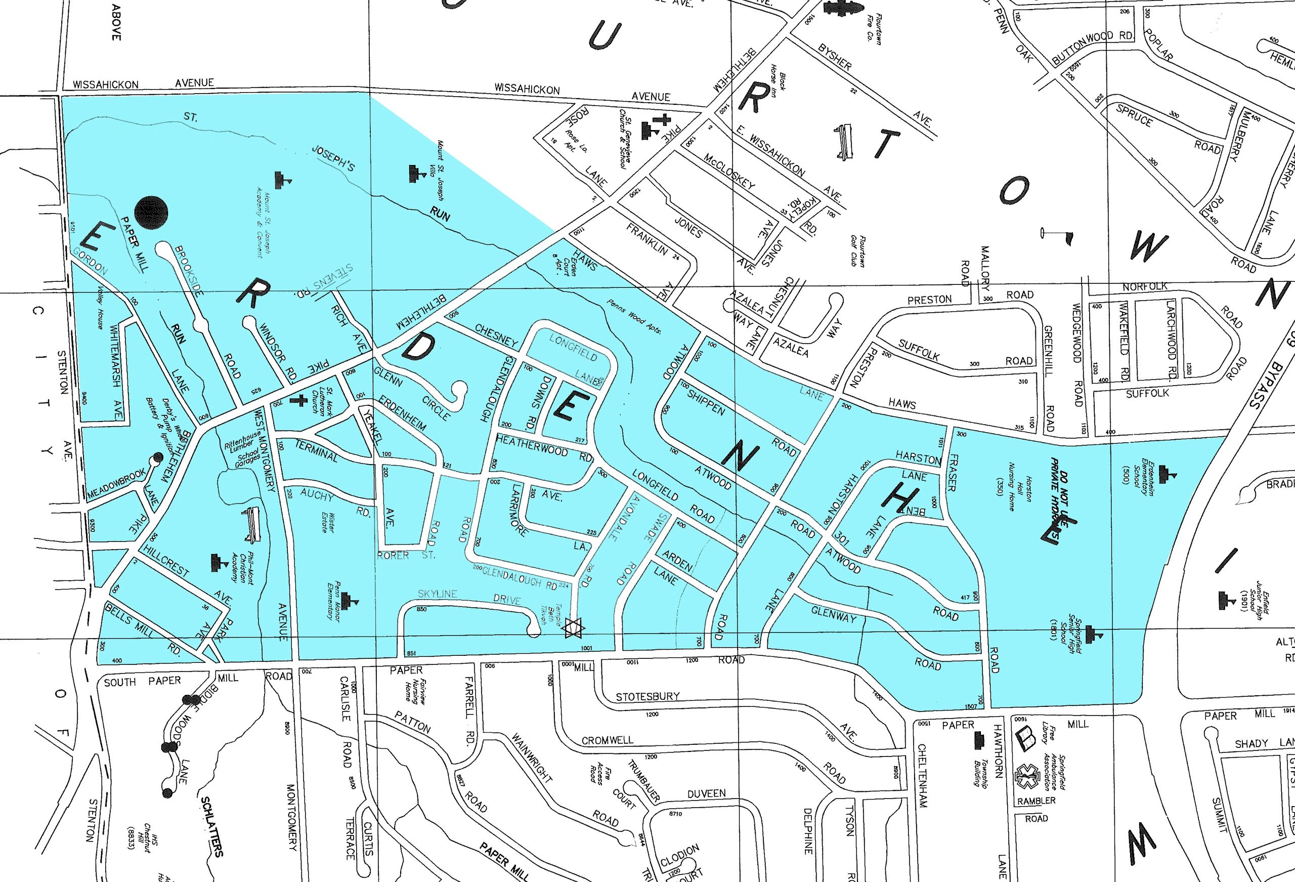 Erdenheim Civic Association