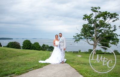 Julie & Mike, Portland, Maine