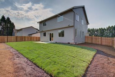 Prairie Homes fencing
