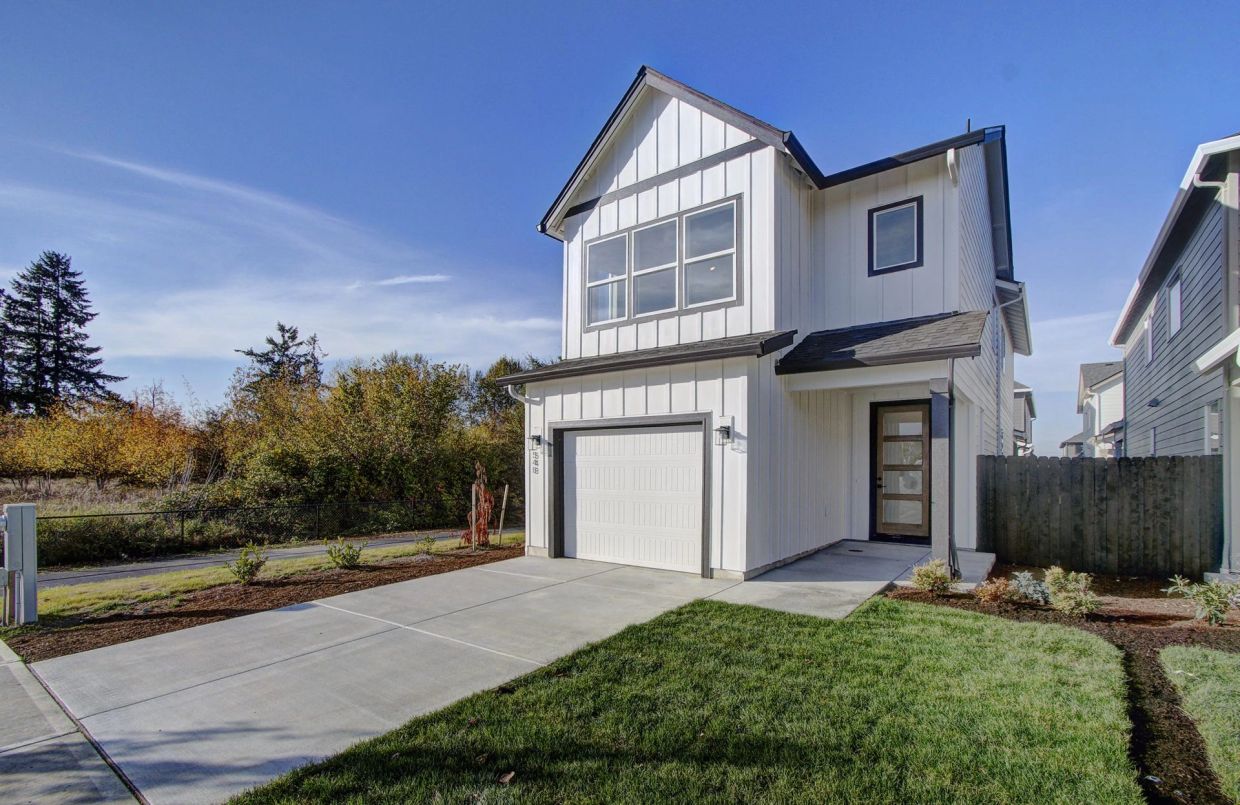 548 SW 24th Way Battle Ground WA new construction Prairie Homes Maple Grove Manor