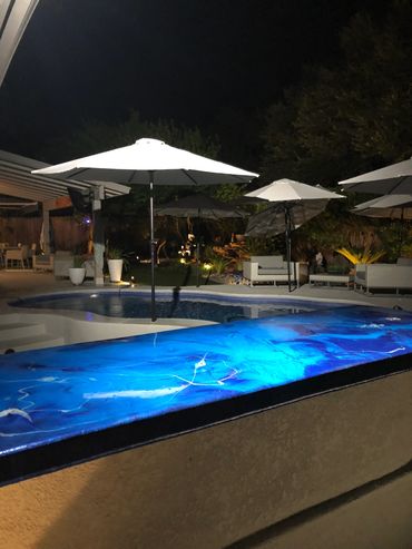 Outdoor Bar - San Anotnio - 2016
Bartop - Arizona - 2022