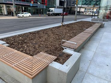 Custom Site Furnishings