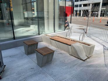 Custom Site Furnishings