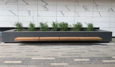 Custom Site Furniture