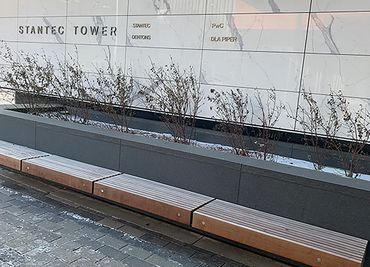 Custom Site Furniture