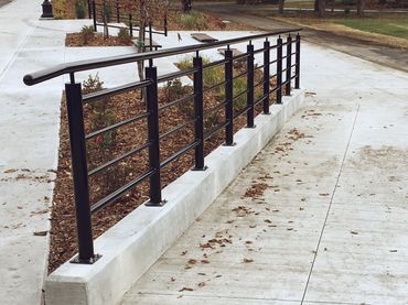 Custom Site Furnishings