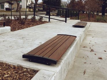 Custom Site Furnishings