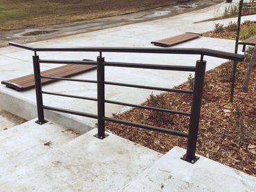 Custom Site Furnishings