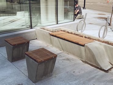 Custom Site Furnishings