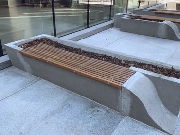 Custom Site Furniture