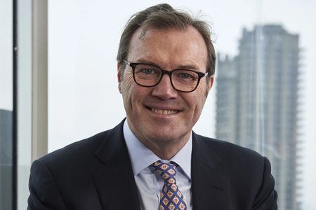 A photo of Andrew Morton