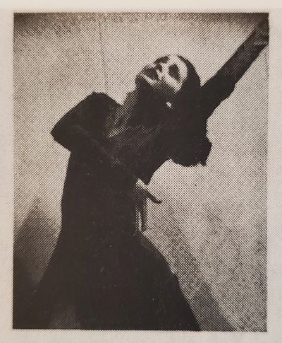 Ernestine Stodelle Komisarjevsky Chamberlain