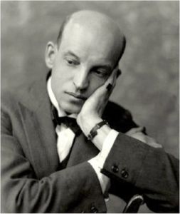 Theodore Komisarjevsky, preeminent theatre director, producer, designer and composer