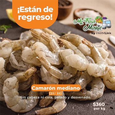 pescados y mariscos a domicilio