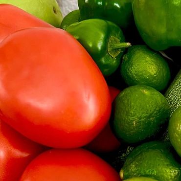 Frutas y verduras a domicilio