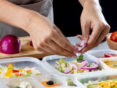Meal Services at Casa Trinidad Home Care Facility