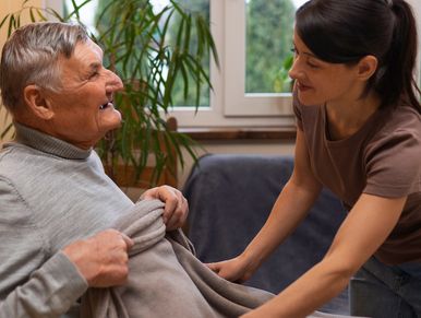 Alzheimer's & Dementia Care at Casa Trinidad Home Care Facility