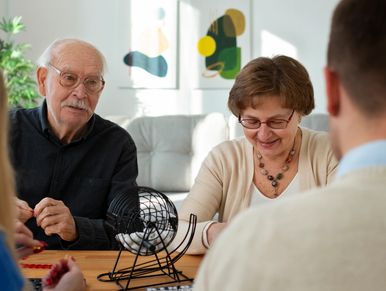 Social & Recreational Activities at Casa Trinidad Home Care Facility