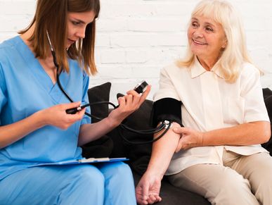 Health & Wellness Programs at Casa Trinidad Home Care Facility