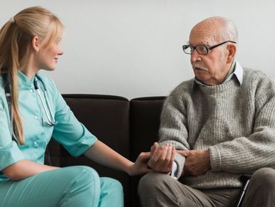 Supportive Services at Casa Trinidad Home Care Facility