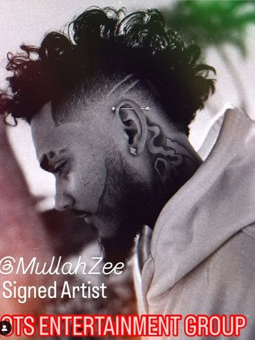 OTS_MULLAHZEE, OTS MUSIC, ON THE SPOT ENTERTAINMENT GROUP, ODIIN STREAMING, FLAWDA SONG