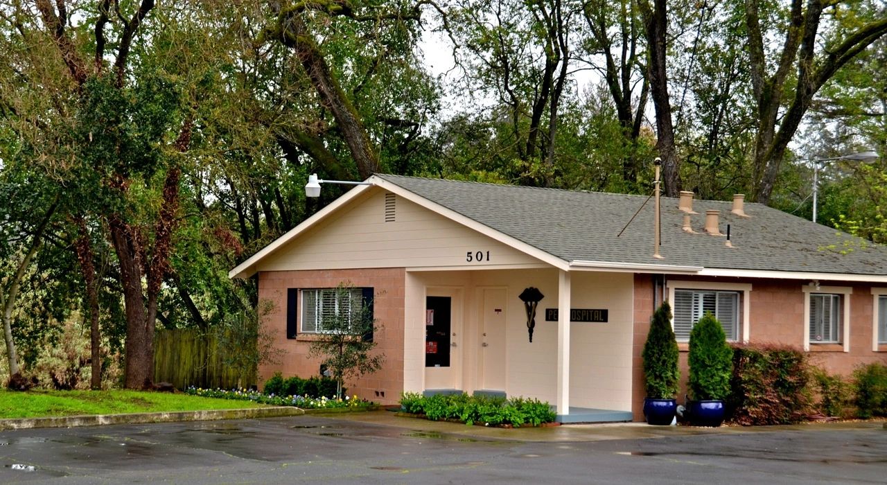 Napa River Pet Hospital