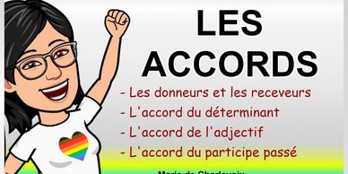 Les accords de Marie de Charlevoix