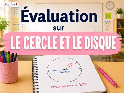 Évaluation sur le cercle et le disque de Marie de Charlevoix