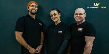 BBM Ultimate Fitness