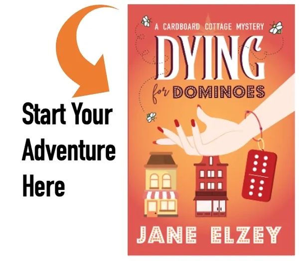 Dying for Dominoes: Start your Adventure Here
