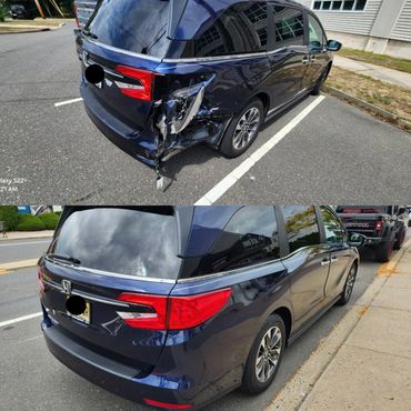 Auto collision Body Repair, Bradley Beach NJ, Avon-By-The-Sea NJ. Glass replacement in Jersey Shore