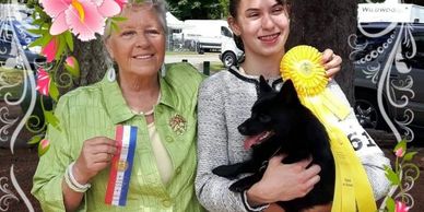 champion schipperke