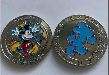 custom challenge coin