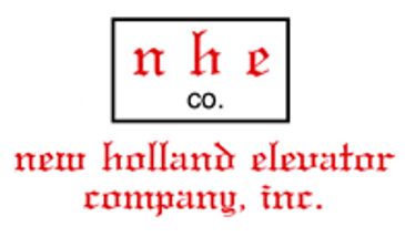 Logo of New Holland Elevator