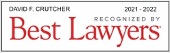 David F. Crutcher, Attorney at law