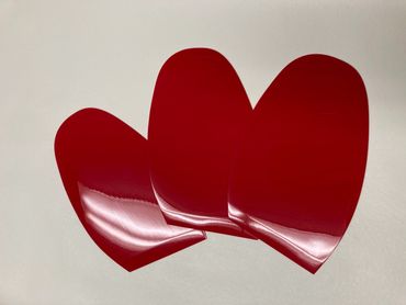 Casali Christian Louboutin red bottom protectors